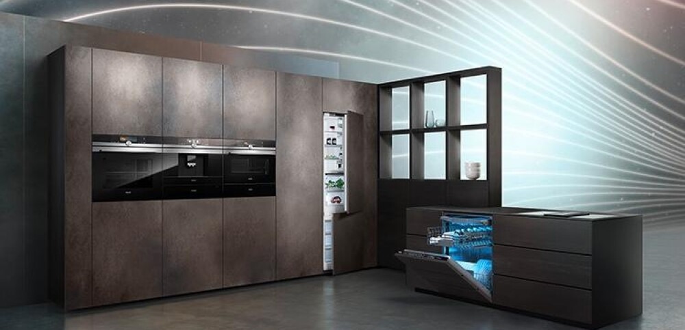 Siemens – die Nummer 1 der Hausgerätemarken in Deutschland* Siemens – die Nummer 1 der Hausgerätemarken in Deutschland*